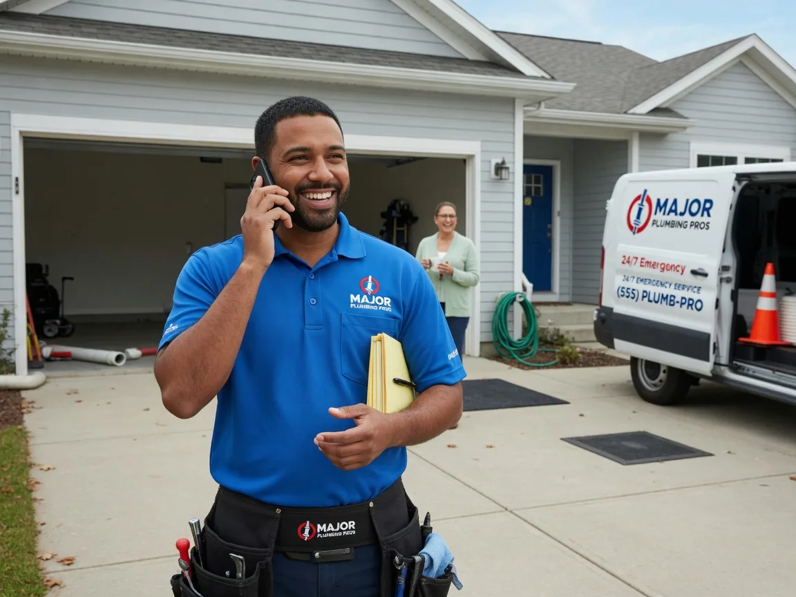 Drain Cleaning Services Stehekin, WA FAQs